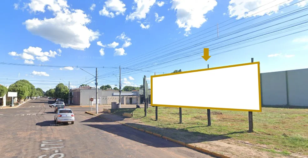 Ponto nº MC005