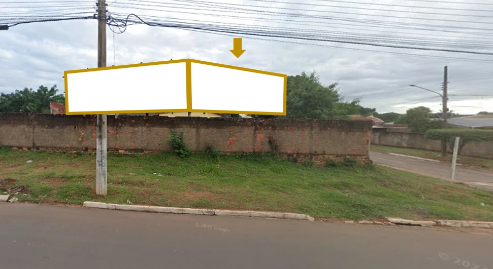 Ponto nº MC011