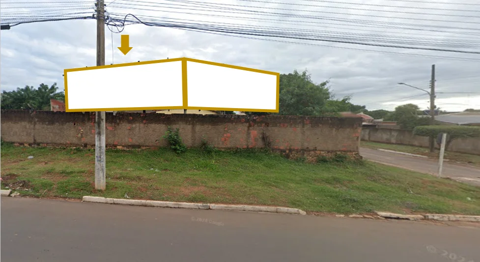 Ponto nº MC012
