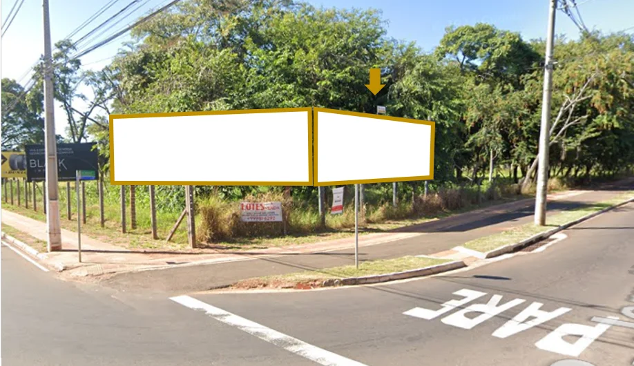 Ponto nº 1321SM