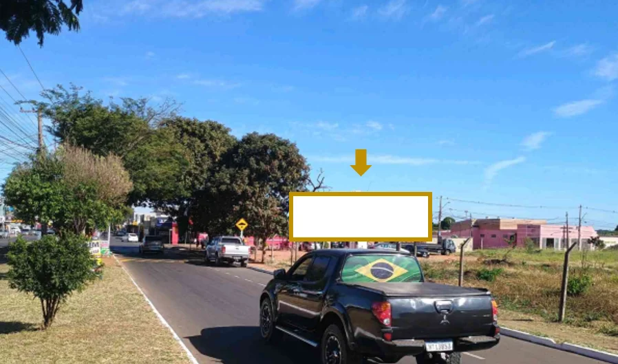 Ponto nº 41SM