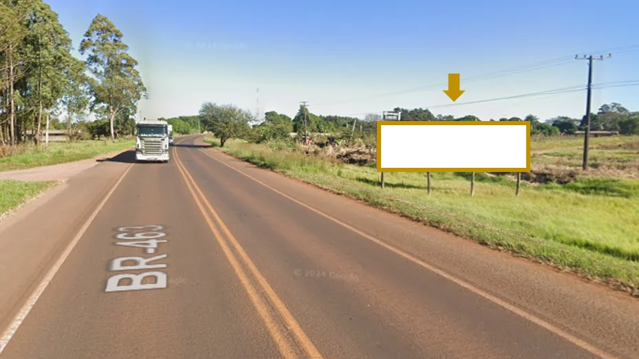 Ponto nº 2207DD