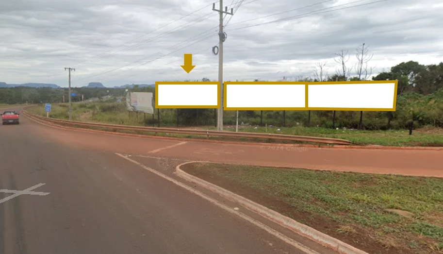 Ponto nº 2005MC