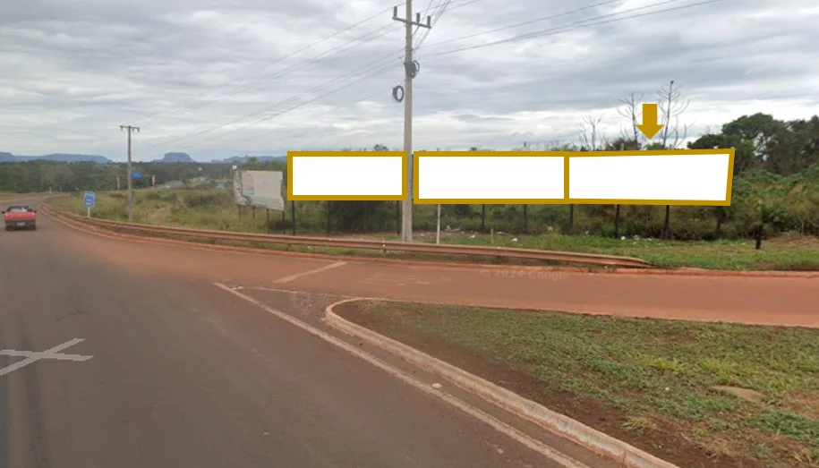 Ponto nº 2007MC