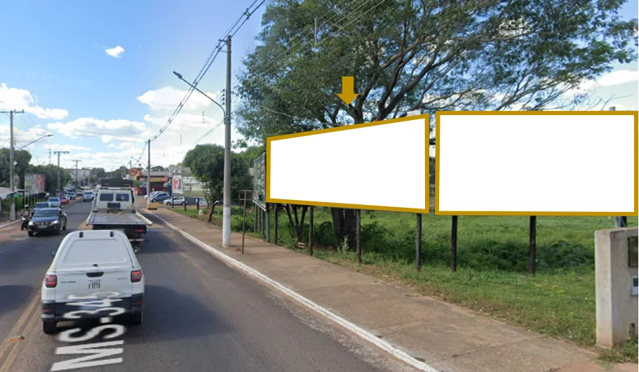 Ponto nº 2011MC
