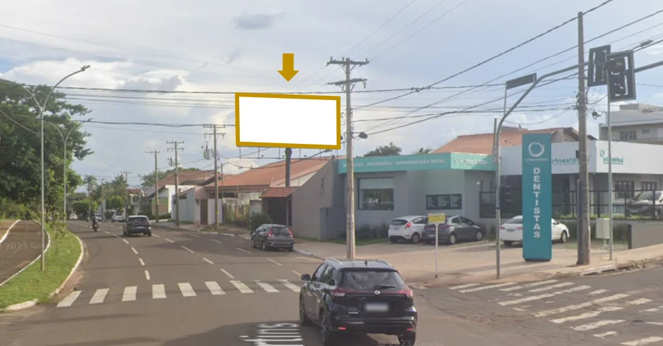 Ponto nº 104RZ
