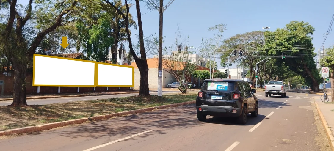 Ponto nº 2218DD