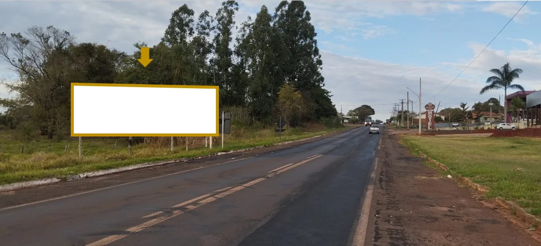 Ponto nº 2220DD