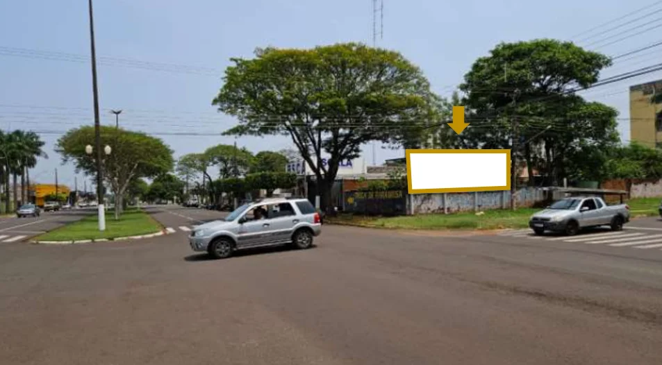 Ponto nº 2222DD