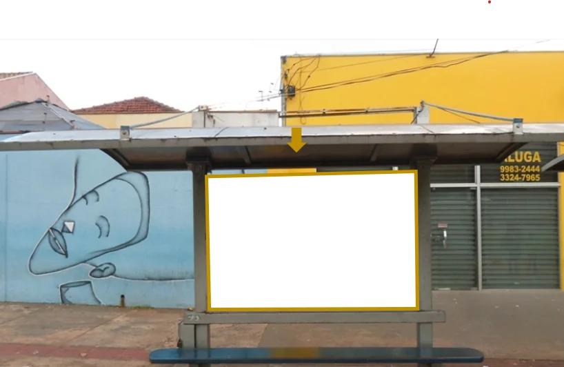 Ponto nº 014ZM