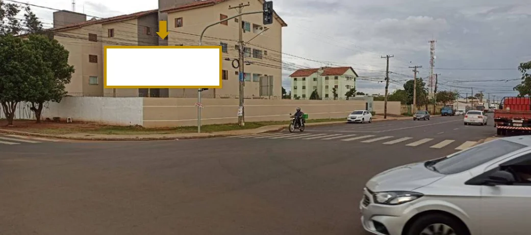 Ponto nº 135RZ