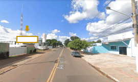 Ponto nº 221 SM