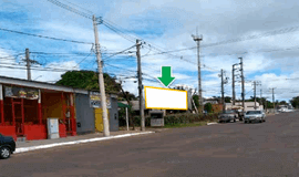 Ponto nº TP86