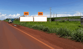 Ponto nº SE205
