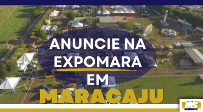 Ponto nº Anuncie na EXPOMARA em Maracaju