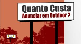 Ponto nº Tabela de preços para anunciar Outdoor no estado do Mato Grosso do Sul